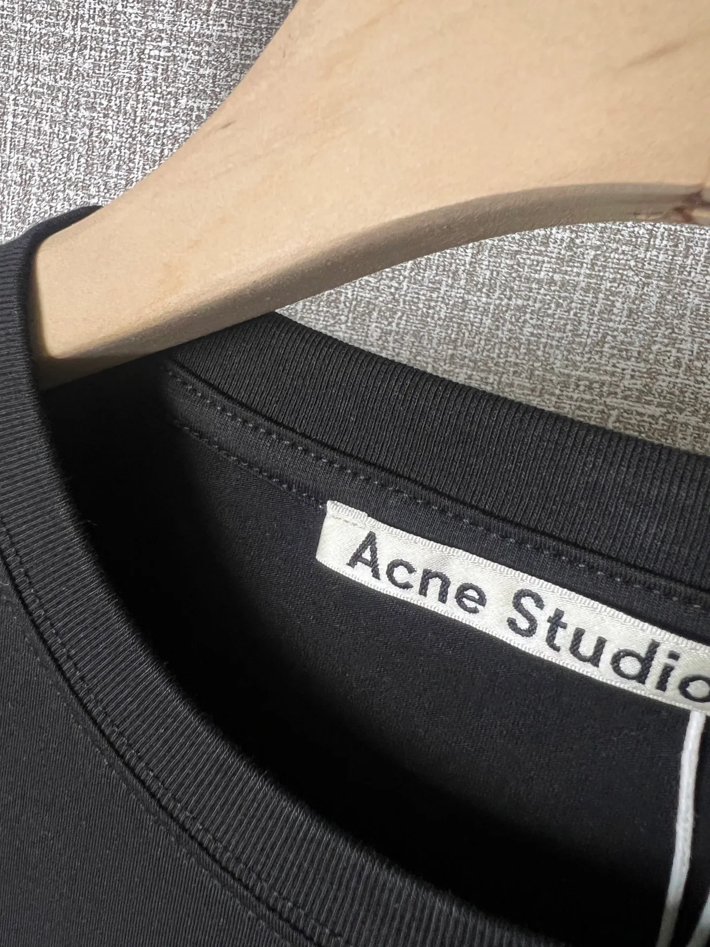 ACNE STUDIOS Classic ， 。 ， 。 ， 。 Size：S-L ：Black/White